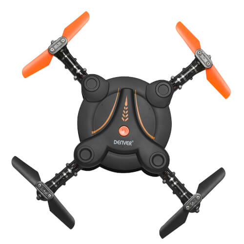 Dron Denver Dch-200 Cuadricóptero 3pmx | Quonty.com | DCH-200