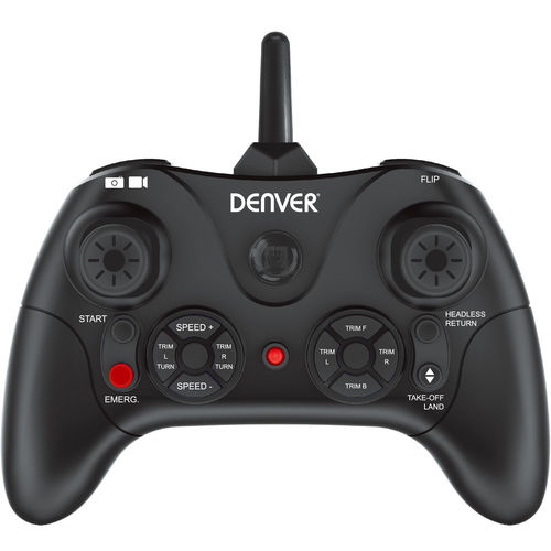 Dron Denver Dch-340 Cuadricóptero 30m 780p | Quonty.com | DCH-340