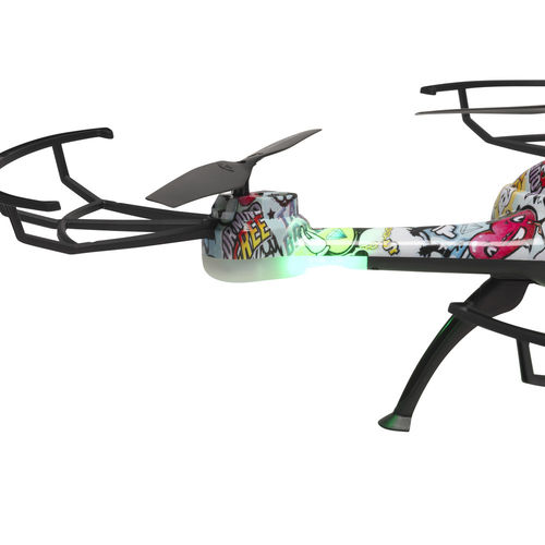 Dron Denver Dch-460 Cuadricóptero 100m 0.3mp | Quonty.com | DCH-460