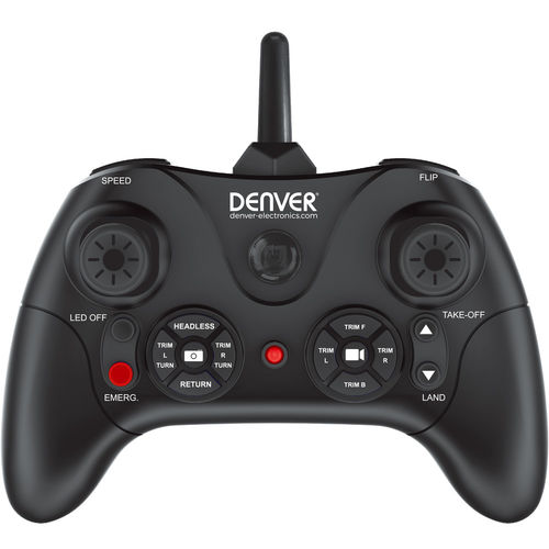 Dron Denver Dch-460 Cuadricóptero 100m 0.3mp | Quonty.com | DCH-460