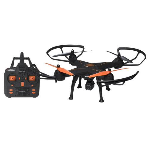 Dron Denver Dch-640 Cuadricóptero 60m 2mpx | Quonty.com | DCH-640