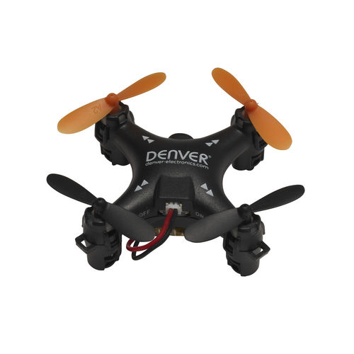 Mini Dron Denver Dro-120 Cuadricóptero 20m | Quonty.com | DRO-120