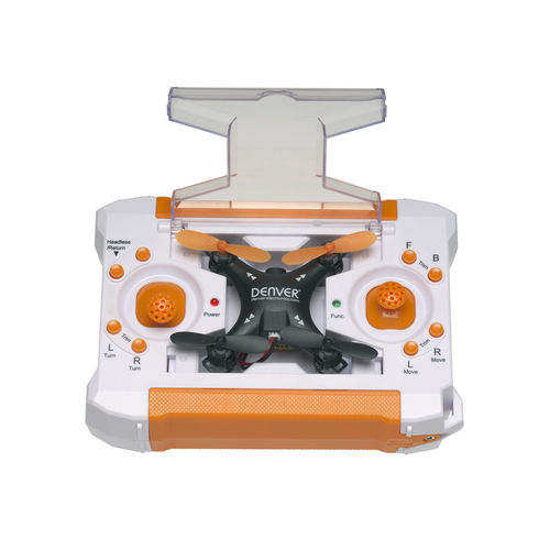Mini Dron Denver Dro-120 Cuadricóptero 20m | Quonty.com | DRO-120