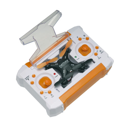 Mini Dron Denver Dro-120 Cuadricóptero 20m | Quonty.com | DRO-120