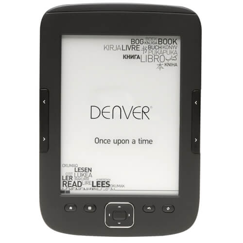 Libro Electrónico Ebo-610l 6'' 1024x758 8gb | Quonty.com | EBO-610L