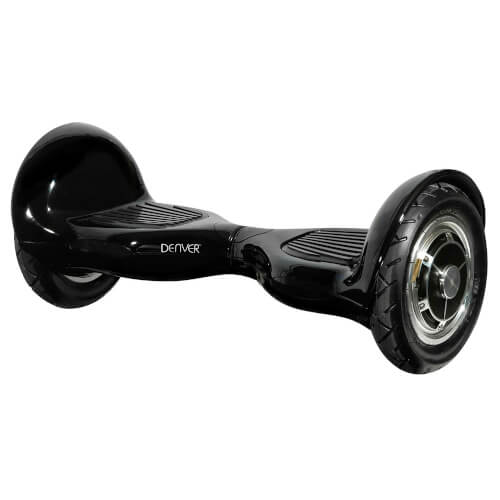 Monopatín Eléctrico Hoverboard Denver Dbo-10000 Negro | Quonty.com | DBO-10000BLACK