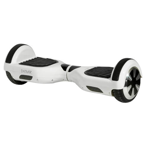 Monopatín Eléctrico Hoverboard Denver Dbo-6500 Blanco | Quonty.com | DBO-6500WHITE