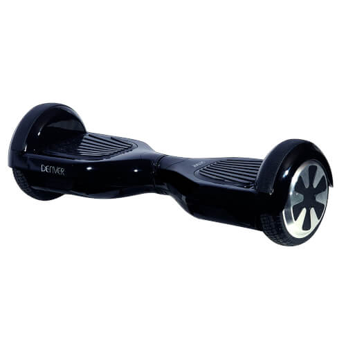 Monopatín Eléctrico Hoverboard Denver Dbo-6501 Negro | Quonty.com | DBO-6501BLACK