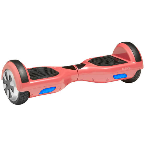 Hoverboard Denver Dbo-6501 Pink Mk2 | Quonty.com | DBO-6501 PINK