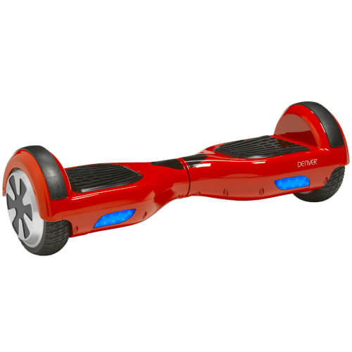 Hoverboard Denver Dbo-6501 Red Mk2 | Quonty.com | DBO-6501 RED