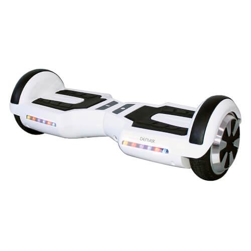 Monopatín Eléctrico Hoverboard Denver Dbo-6502 Blanco | Quonty.com | DBO-6502WHITE