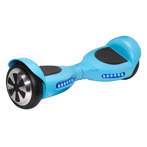 Hoverboard Denver Dbo-6530 Blue | Quonty.com | DBO-6530BLUE