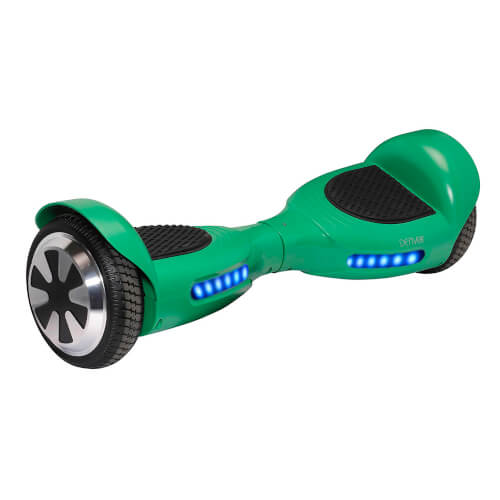 Hoverboard Denver Dbo-6530 Green | Quonty.com | DBO-6530GREEN
