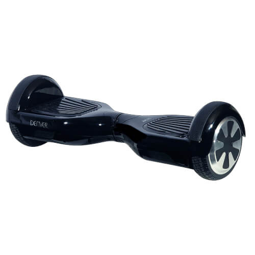 Monopatín Eléctrico Hoverboard Denver Dbo-6550 Negro | Quonty.com | DBO-6550BLACK MK2