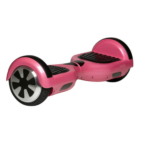 Monopatín Eléctrico Hoverboard Denver Dbo-6550 Pink Mk2 | Quonty.com | DBO-6550PINKMK2