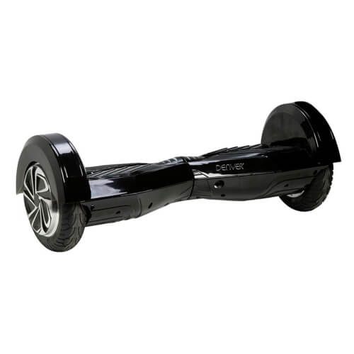 Monopatín Eléctrico Hoverboard Denver Dbo-8000 Negro | Quonty.com | DBO-8000BLACK