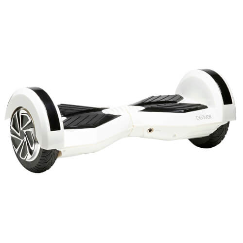Monopatín Eléctrico Hoverboard Denver Dbo-8000 Blanco | Quonty.com | DBO-8000WHITE