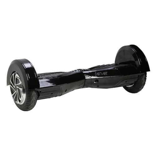 Monopatín Eléctrico Hoverboard Denver Dbo-8050 Negro | Quonty.com | DBO-8050BLACK MK2