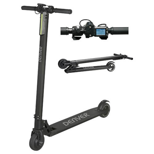 Scooter Denver Dsc-5000mk2 | Quonty.com | DSC-5000MK2