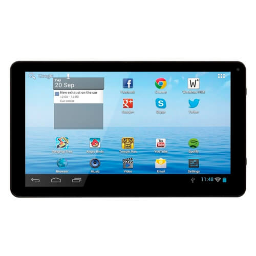 Tablet Denver Taq-10242 10.1'' Quadcore | Quonty.com | TAQ-10242