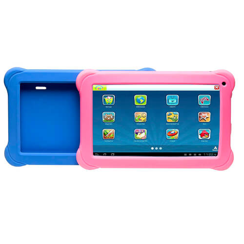 Tablet Infantil Denver Taq-10353kbluepink 10.1'' Quadcore | Quonty.com | TAQ-10353KBLUEPINK