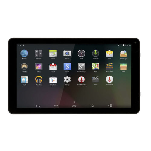 Tablet Denver Tiq-10394 - Qc 1.2ghz 1gb Ddr3 32gb 10.1&Quot; | Quonty.com | TIQ-10394