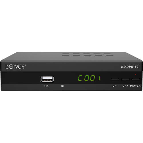 Receptor Denver Dtb-135 | Quonty.com | DTB-135