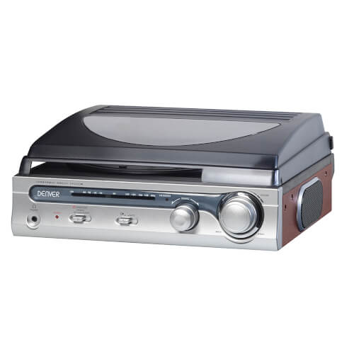 Tocadiscos Denver Vpr-130 | Quonty.com | VPR-130
