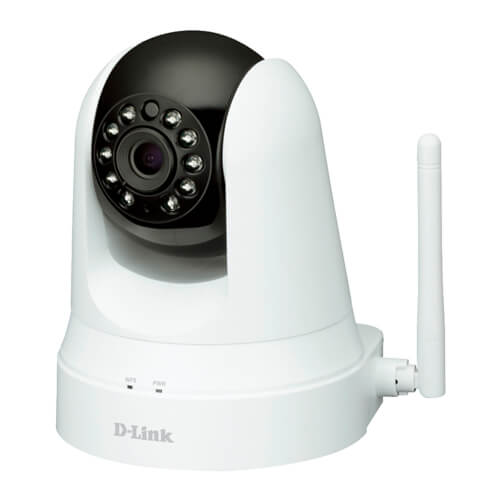 Cámara Inalámbrica Dlink Dcs-5020l | Quonty.com | DCS-5020L