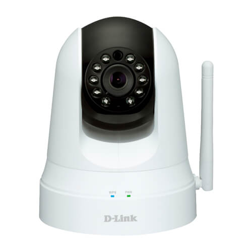 Cámara Inalámbrica Dlink Dcs-5020l | Quonty.com | DCS-5020L