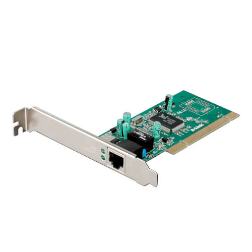 Tarjeta De Red Dlink Dge-528t Gigabit Rj45 10/100/1000 | Quonty.com | DGE-528T