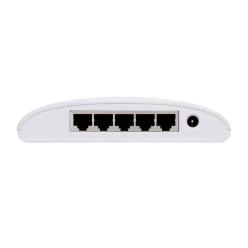 Switch D-Link Dgs-1005d 5ptos 10/100/1000 | Quonty.com | DGS-1005D