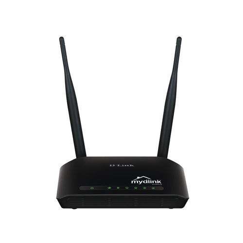 Router Inalámbrico Dlink Dir-605l 300mbps 2antenas | Quonty.com | DIR-605L