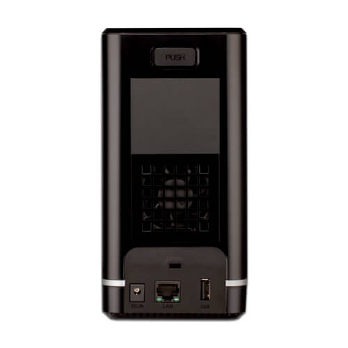Servidor De Almacenamiento Nas Dlink Sharecenter Dns-320l | Quonty.com | DNS-320L