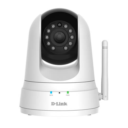 Cámara Inalámbrica D-Link Dcs-5000l | Quonty.com | DCS-5000L