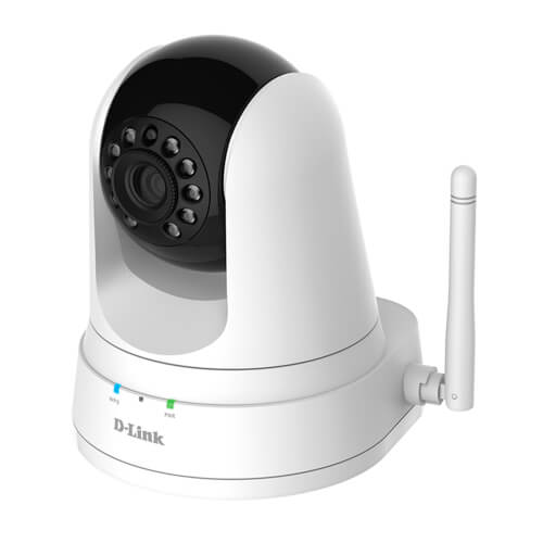 Cámara Inalámbrica D-Link Dcs-5000l | Quonty.com | DCS-5000L