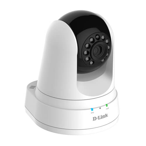 Cámara Inalámbrica D-Link Dcs-5000l | Quonty.com | DCS-5000L