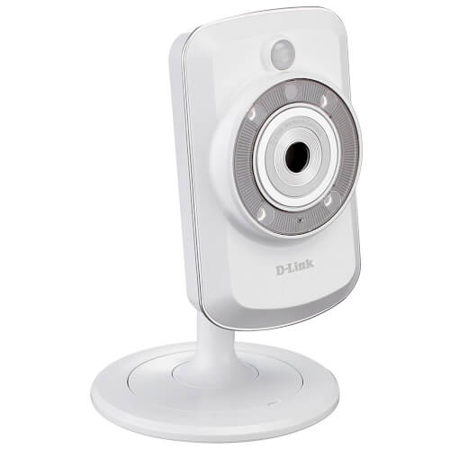 Cámara Inalámbrica Dlink Dcs-942 | Quonty.com | DCS-942L