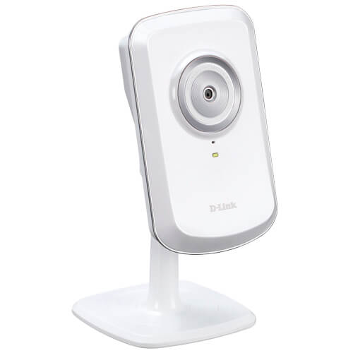 Cámara Inalámbrica Dlink Dcs-930l 5.01mm | Quonty.com | DCS-930L