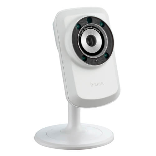 Cámara Inalámbrica Dlink Dcs-932l | Quonty.com | DCS-932L