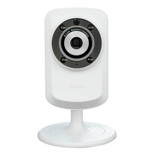 Cámara Inalámbrica Dlink Dcs-932l | Quonty.com | DCS-932L