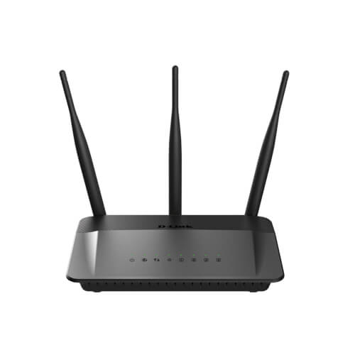 Router Wifi D-Link Ac750 Dual Band 2.4/5ghz 802.11 Ac | Quonty.com | DIR-809
