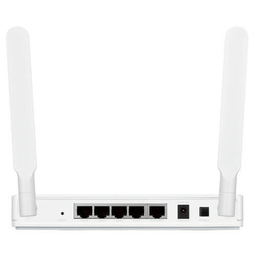 Router Wifi D-Link N600 Vpn802.11n Banda Dual 2.4/5ghz | Quonty.com | DIR-840