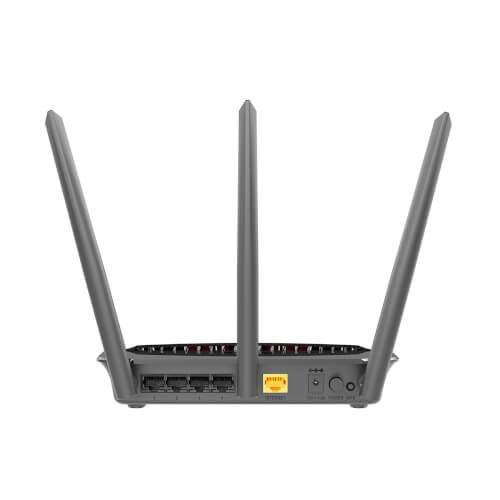 Router Wifi D-Link Ac1750 802.11ac A/B/G/N Banda Dual | Quonty.com | DIR-859