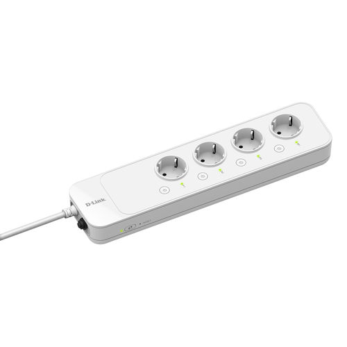 Regleta Inteligente Wifi D-Link Dsp-W245 | Quonty.com | DSP-W245