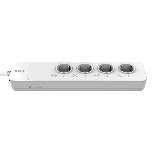 Regleta Inteligente Wifi D-Link Dsp-W245 | Quonty.com | DSP-W245