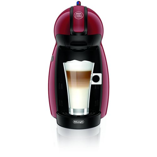 Cafetera Dolce Gusto Delonghi Piccolo Edg200.R 15 Bar Roja | Quonty.com | EDG200.R
