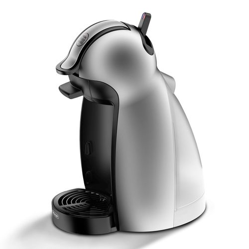 Cafetera Dolce Gusto Delonghi Piccolo Edg201.S 15 Bar Plata | Quonty.com | EDG201.S