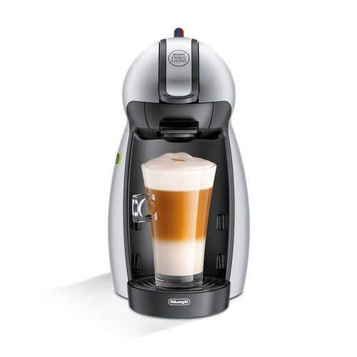 Cafetera Dolce Gusto Delonghi Piccolo Edg201.S 15 Bar Plata | Quonty.com | EDG201.S