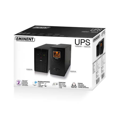Eminent Em3984 Sai 1600va In Line | Quonty.com | EM3984